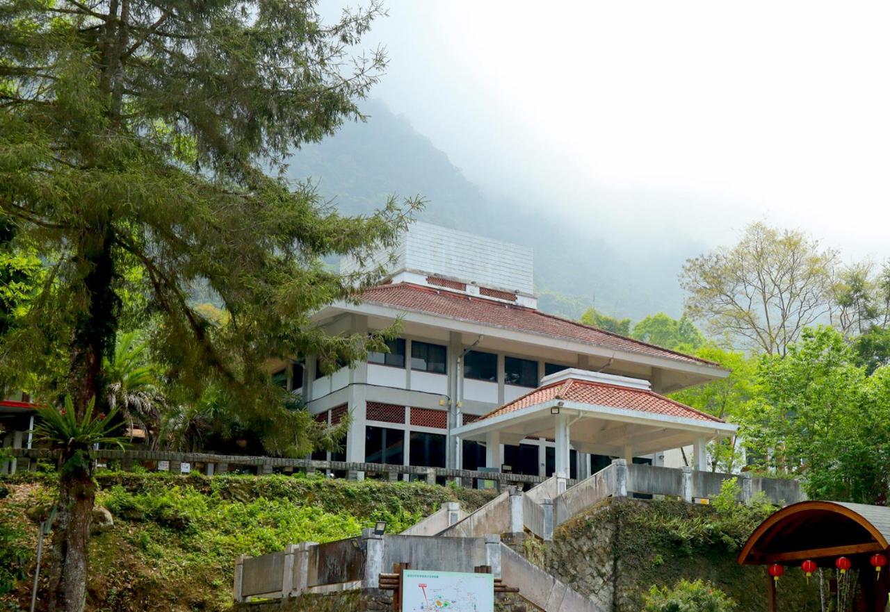 Howard Resort Xitou Lugu Exteriér fotografie