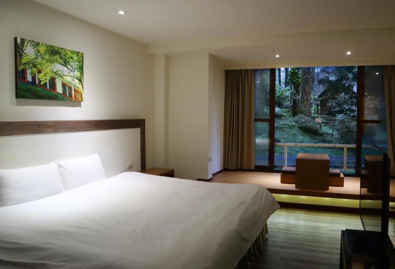 Howard Resort Xitou Lugu Exteriér fotografie