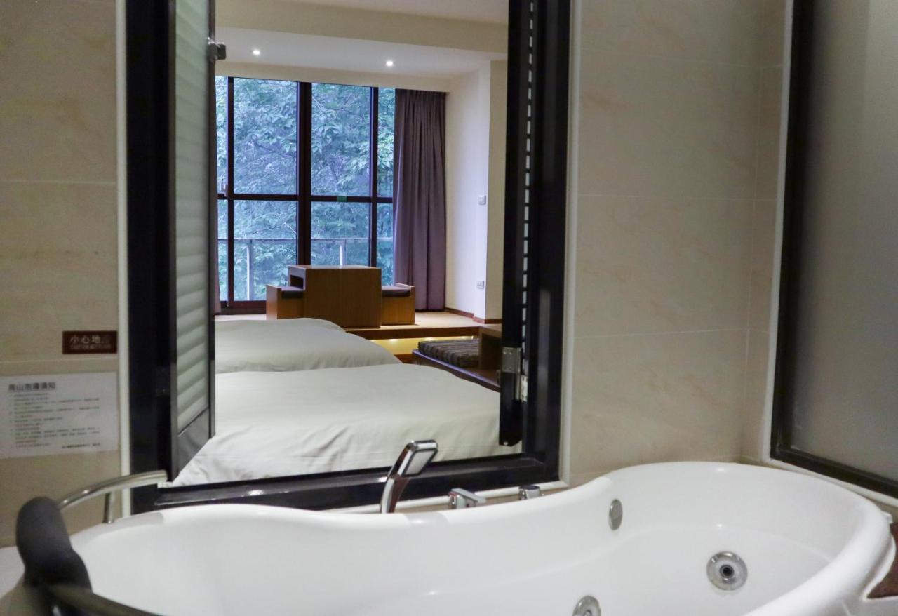 Howard Resort Xitou Lugu Exteriér fotografie