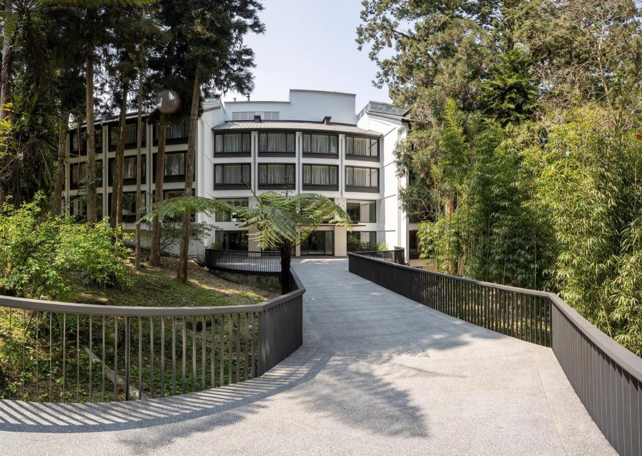 Howard Resort Xitou Lugu Exteriér fotografie