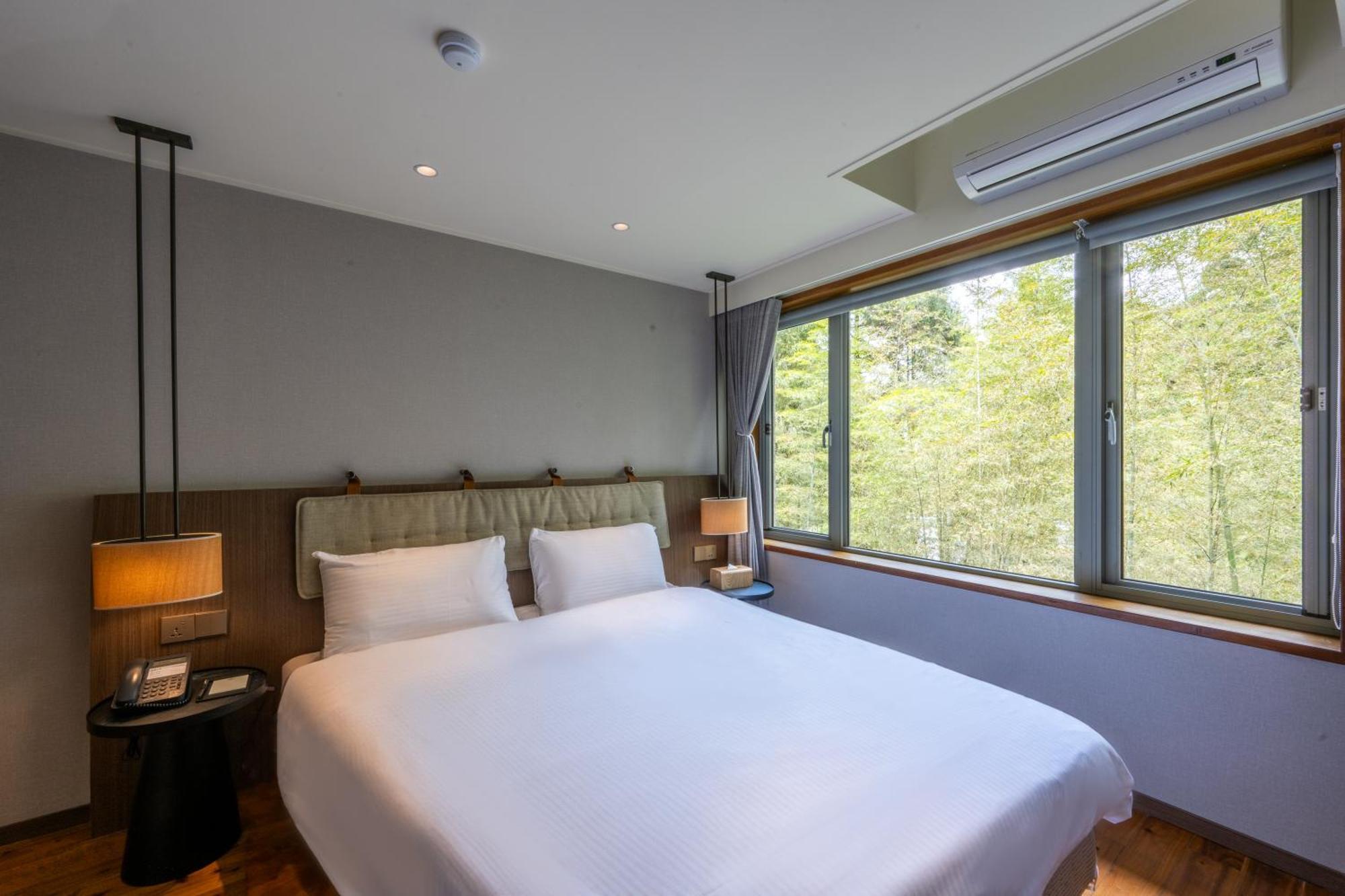 Howard Resort Xitou Lugu Exteriér fotografie
