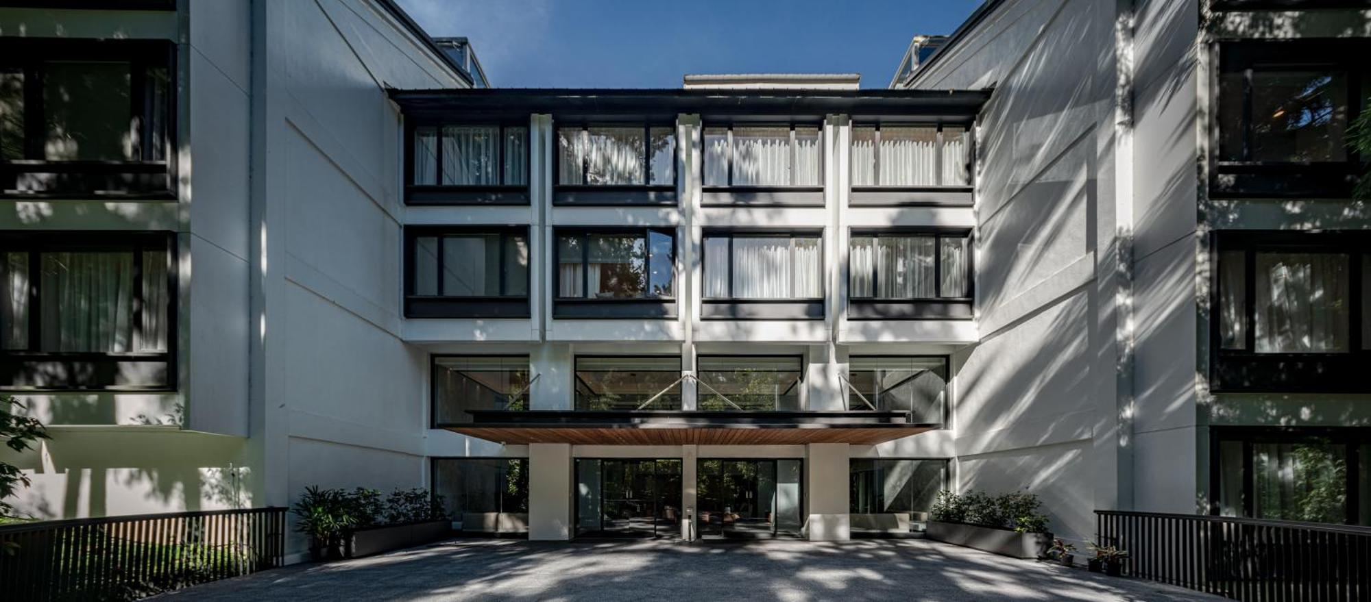 Howard Resort Xitou Lugu Exteriér fotografie