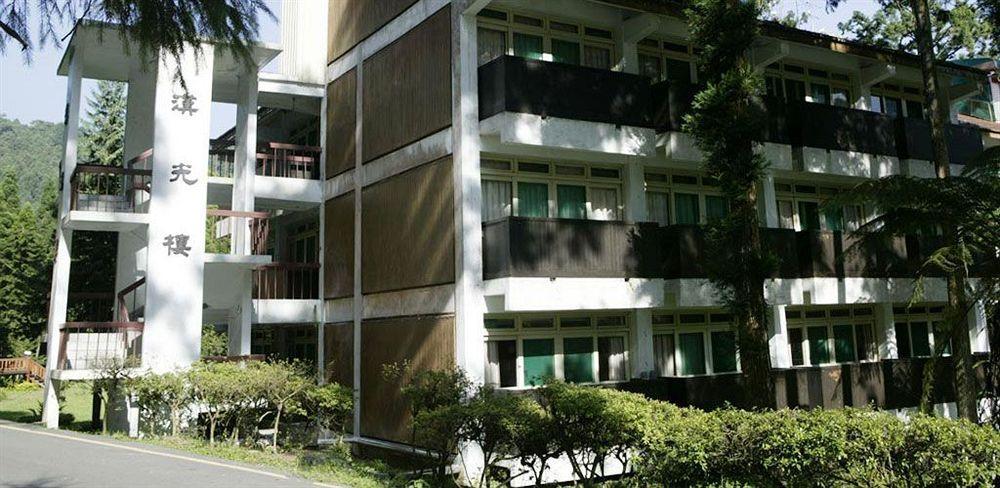 Howard Resort Xitou Lugu Exteriér fotografie