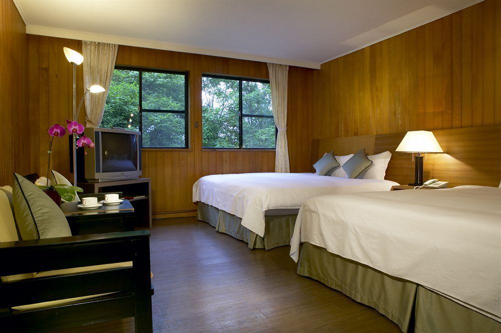 Howard Resort Xitou Lugu Exteriér fotografie