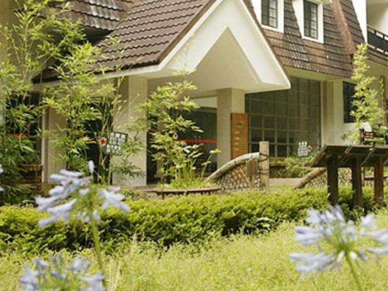 Howard Resort Xitou Lugu Exteriér fotografie