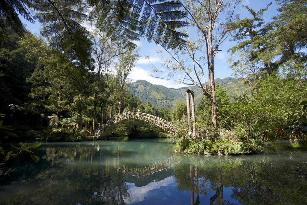 Howard Resort Xitou Lugu Exteriér fotografie