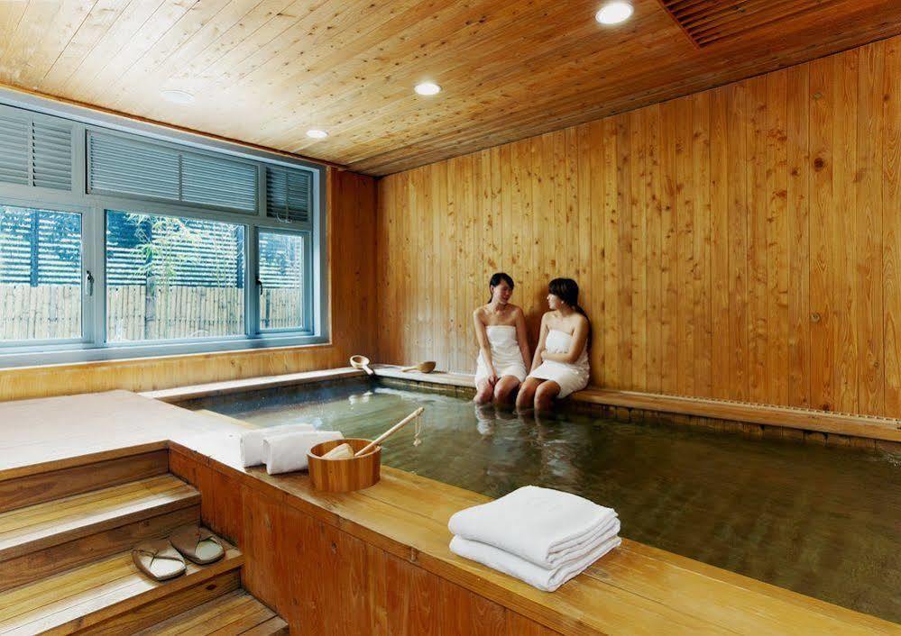 Howard Resort Xitou Lugu Exteriér fotografie