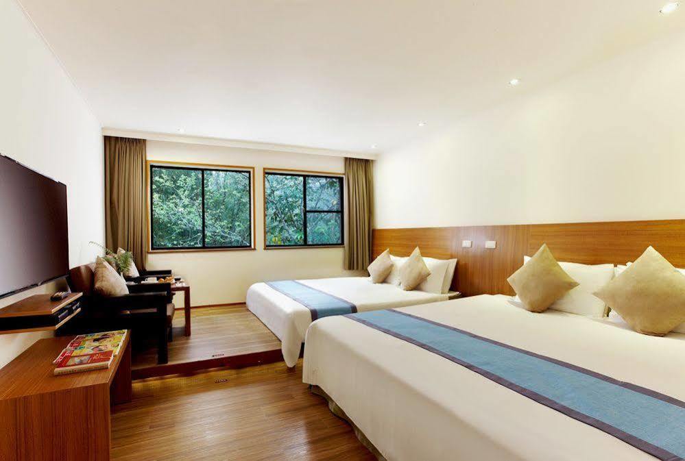 Howard Resort Xitou Lugu Exteriér fotografie