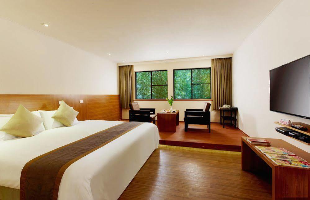 Howard Resort Xitou Lugu Exteriér fotografie