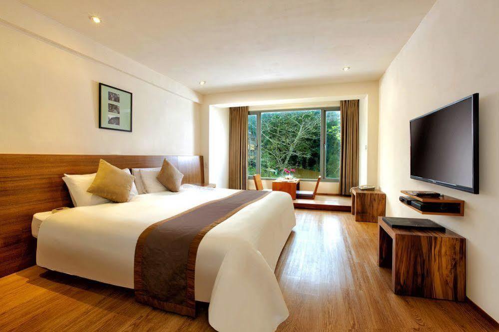 Howard Resort Xitou Lugu Exteriér fotografie