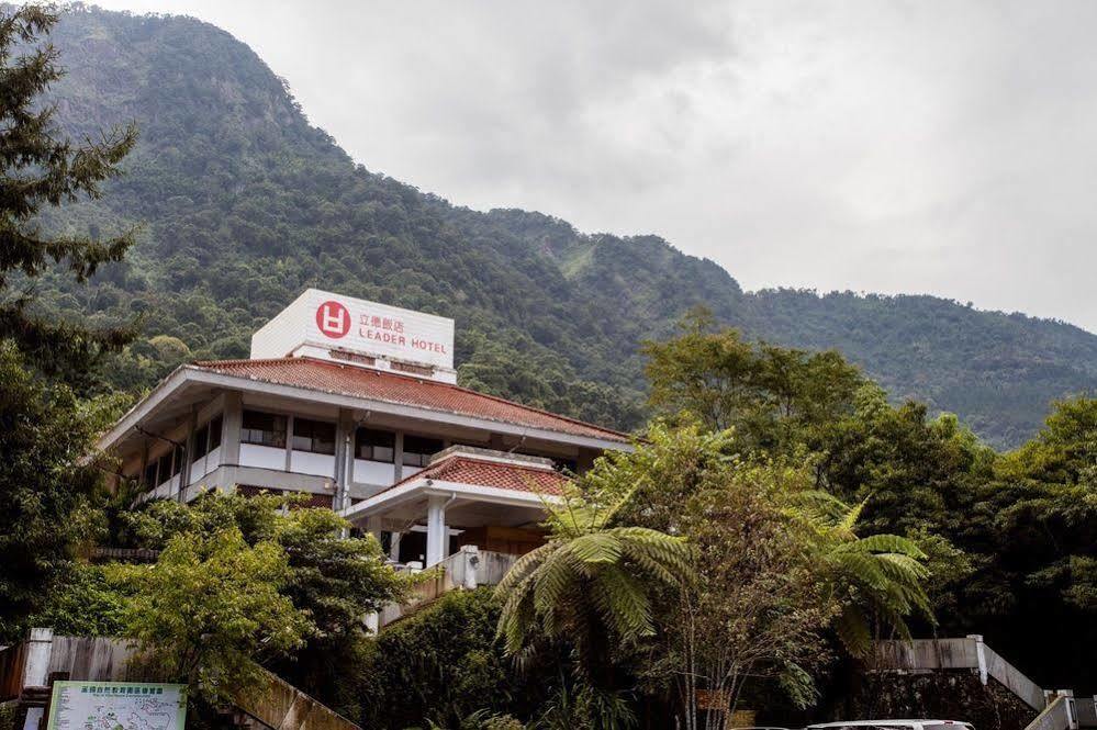 Howard Resort Xitou Lugu Exteriér fotografie